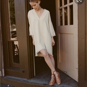 Doen Silk Tunic Dress